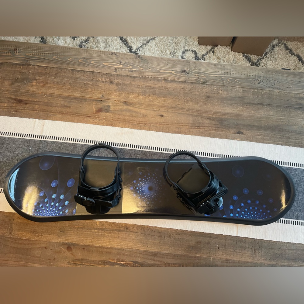 New Children Snowboard SLED.
